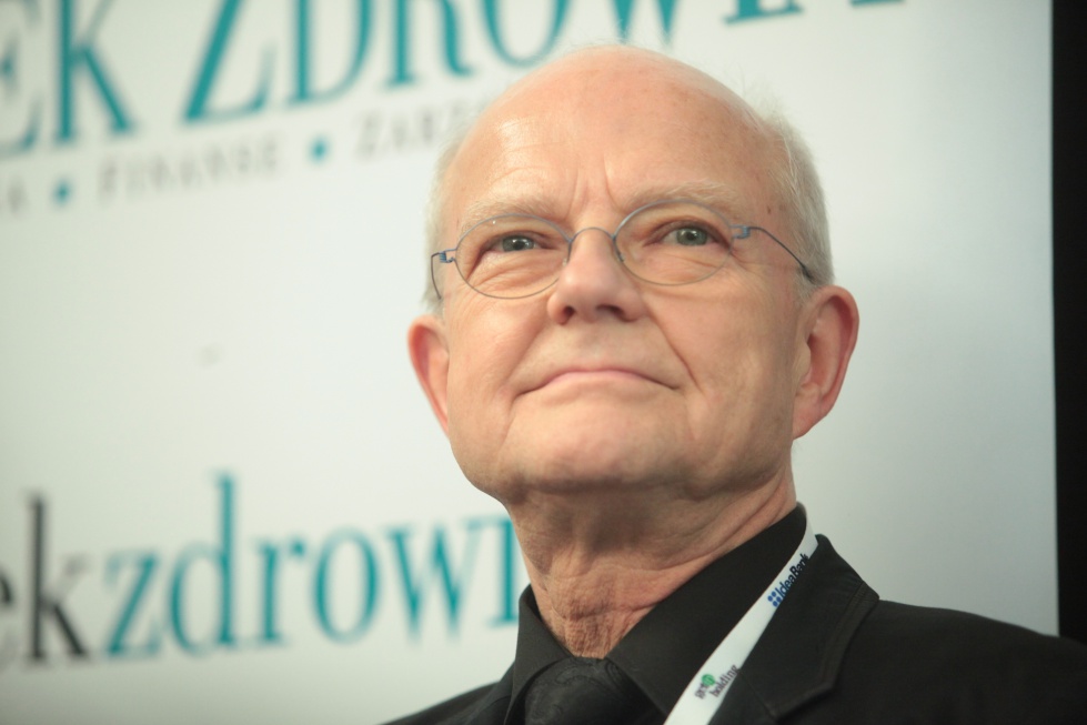 Fot.: PTWP (ANDRZEJ WAWOK) W onkologii nie potrzeba rewolucji. Umiejmy lepiej wydawać pieniądze