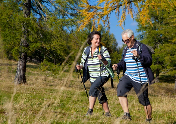 Inowrocław i Ciechocinek to popularne kierunki dla turystów-seniorów, którzy odwiedzają Kujawy i Pomorze. Fot. Shutterstock Kujawsko-Pomorskie: większość turystów w regionie to seniorzy