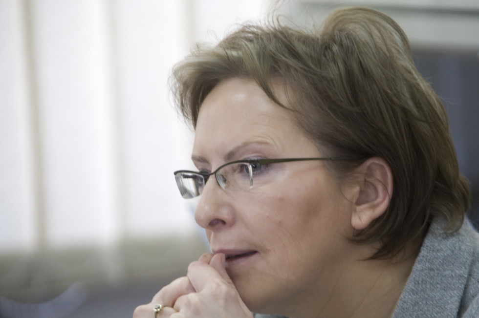 Kopacz chce rozmawiać z PSL o projekcie ws. emerytury po 40 latach pracy