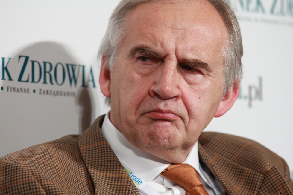 Jednym z tematów debaty z udziałem ministra Zembali będzie zapotrzebowanie na opiekę geriatryczną. Fot. PTWP Lublin: będą debatować m.in. o opiece geriatrycznej