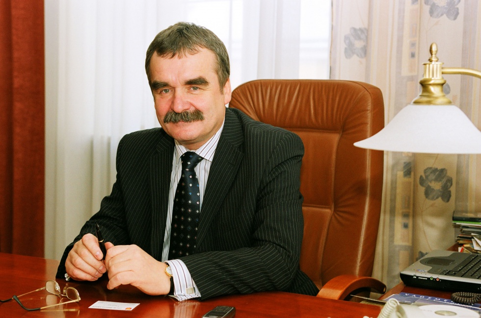 Na zdj. prezydent Kielc Wojciech Lubawski Prezydent Kielc: w ramach projektu "Złota jesień” powstaną kolejne obiekty