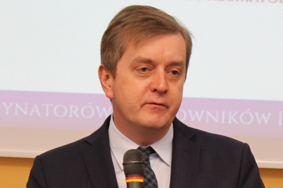 Bednarski: na początku priorytetem Instytutu szkolenie lekarzy geriatrów