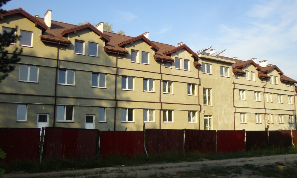Ełk: potrzebują 2 mln zł na dokończenie domu seniora