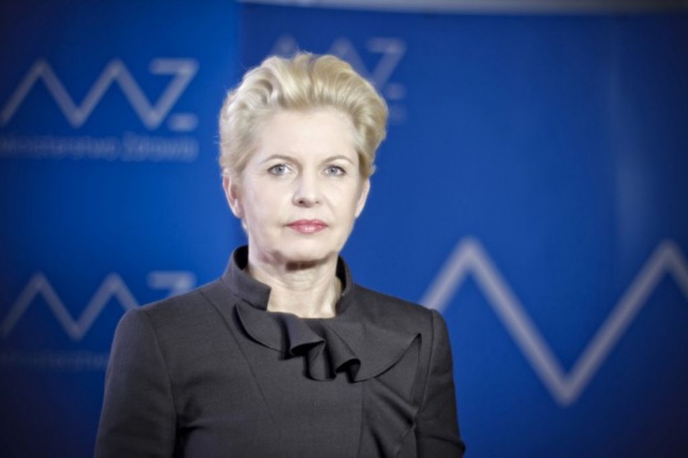 Małecka-Libera: tym razem ustawa o zdrowiu publicznym wejdzie w życie
