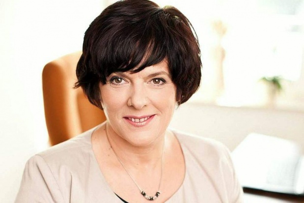 Grażyna Rogala-Pawelczyk, prezes Naczelnej Rady Pielęgniarek i Położnych. Fot. NIPiP Naczelna Rada Pielęgniarek i Położnych: nie podpisywaliśmy porozumienia z ministerstwem