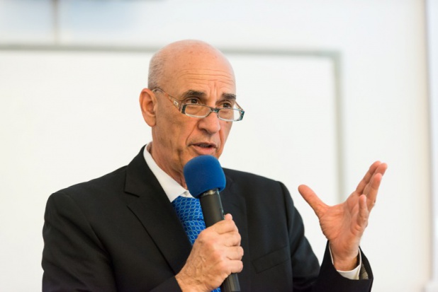 Prof. Shlomo Noy Prof. Shlomo Noy do seniorów: badajmy się, ale nie panikujmy