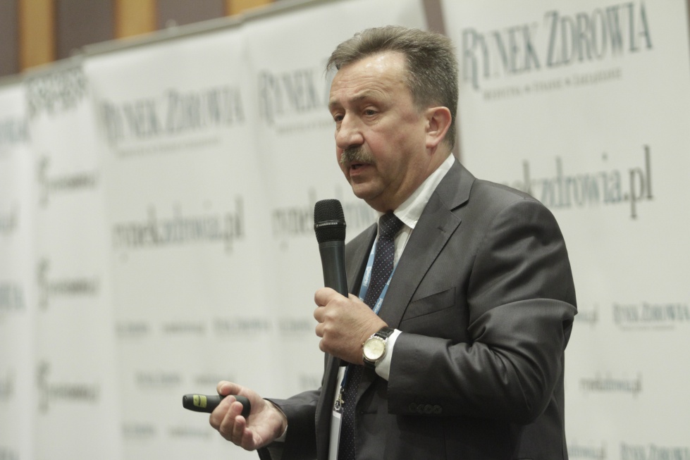 Na zdj. Jerzy Jarosz, założyciel Fundacji Hospicjum Onkologiczne św. Krzysztofa w Warszawie Opieka u schyłku życia: unikamy debaty i jasnych rozstrzygnięć