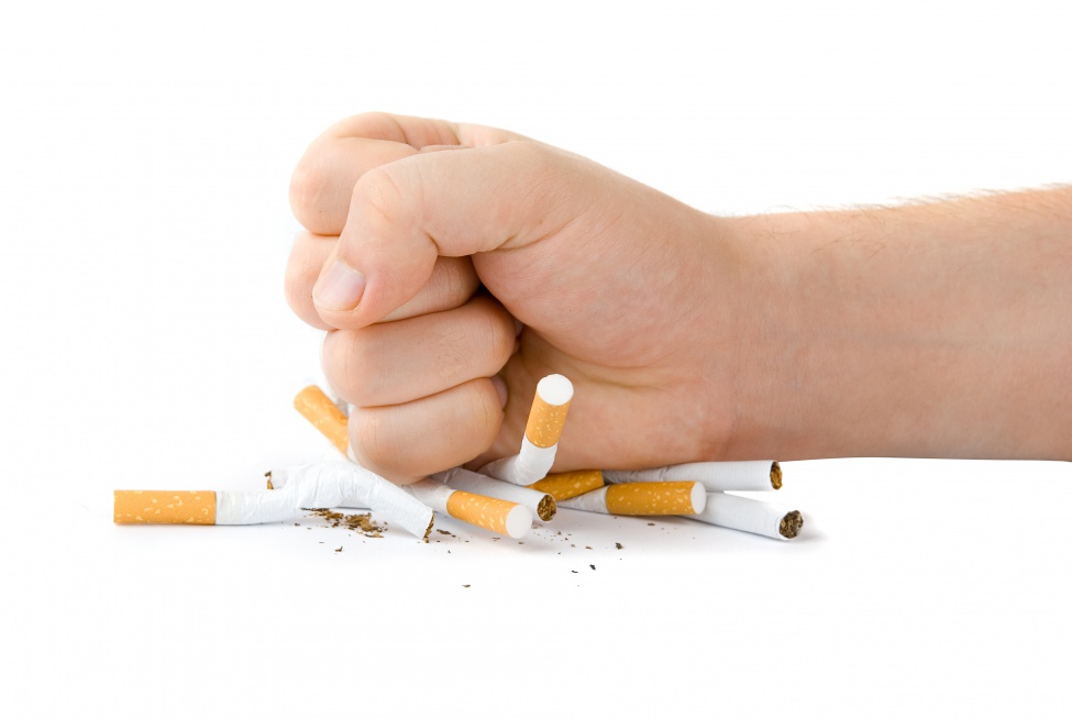 Bierne palenie zwiększa ryzyko udaru mózgu o 30 proc. Fot. Fotolia Bierne palenie to większe ryzyko udaru mózgu