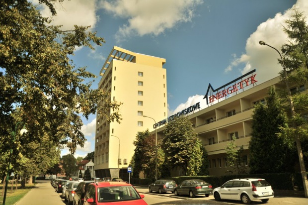Fot. Sanatorium "Energetyk" Kongres Uzdrowisk Polskich: dyskutowano o finansach i standaryzacji