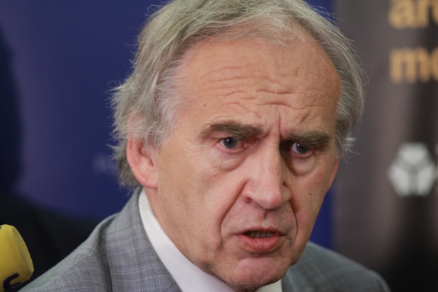 Minister Zembala podsumował osiągnięcia swojego resortu podczas ostatnich pięciu miesięcy, w tym działania na rzecz seniorów. Fot. PTWP Michał Oleksy Minister Zembala podsumował, co zrobił dla seniorów