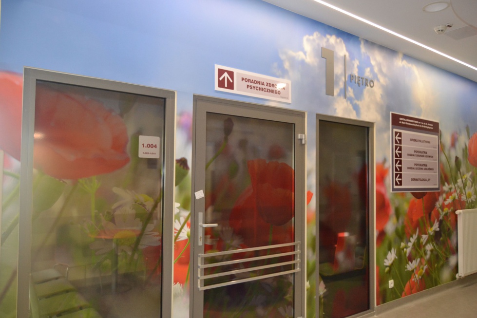 Nowa siedziba bydgoskiego szpitala zostanie otwarta najprawdopodbniej we wrześniu. Fot. Szpital Uniwersytecki nr 1 im. dr. A. Jurasza w Bydgoszczy Bydgoszcz: geriatria w szpitalu im. Jurasza jesienią w nowej odsłonie
