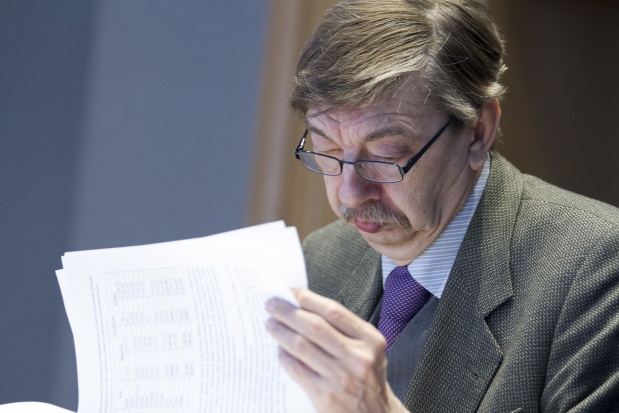Wojciech Matusewicz, prezes AOTMiT: Cieszy fakt, że działania AOTMiT przekładają się na większe zainteresowanie świadczeniodawców taryfikacją. Fot. Szymon Jankowski, PTWP Taryfikacja opieki paliatywnej i hospicyjnej: koniec wstępnej selekcji świadczeniodawców