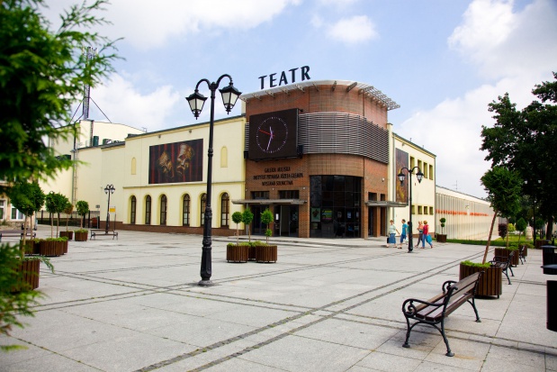 Obrady tegorocznego Kongresu Uzdrowisk Polskich odbędą się w sali Teatru Miejskiego w Inowrocławiu. Fot. B. Z. Chojęta We wrześniu XXIV Kongres Uzdrowisk Polskich