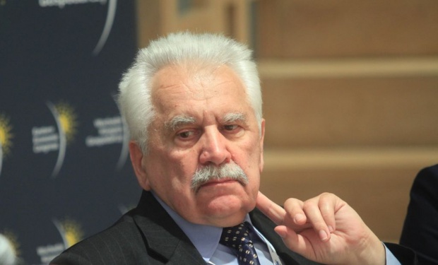 Na zdj. Edward Kozłowski, partner w firmie REAS Wzrośnie popyt na rynku mieszkań dla osób 50+