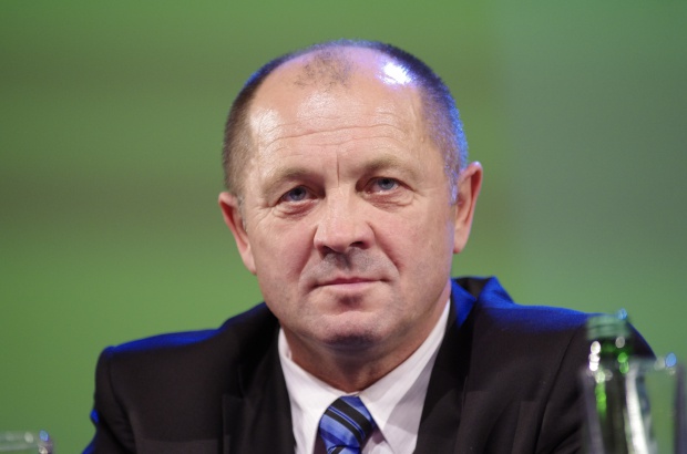 Na zdj. minister rolnictwa Marek Sawicki Fot. Piotr Waniorek PTWP Sawicki: możliwe emerytury obywatelskie, jeśli ZUS nie będzie wydolny