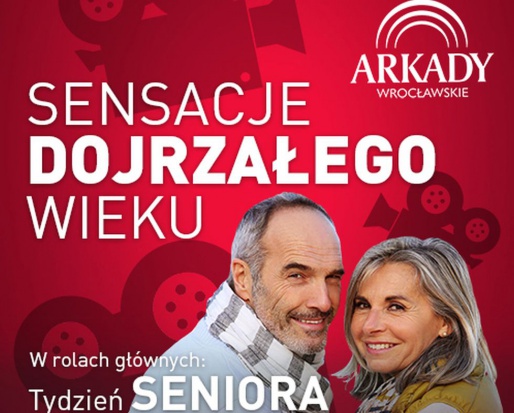 Liczne atrakcje czekają na starsze osoby podczas Tygodnia Seniora w Arkadach Wrocławskich. Fot. Arkady Wrocławskie Już wkrótce Tydzień Seniora w Arkadach Wrocławskich