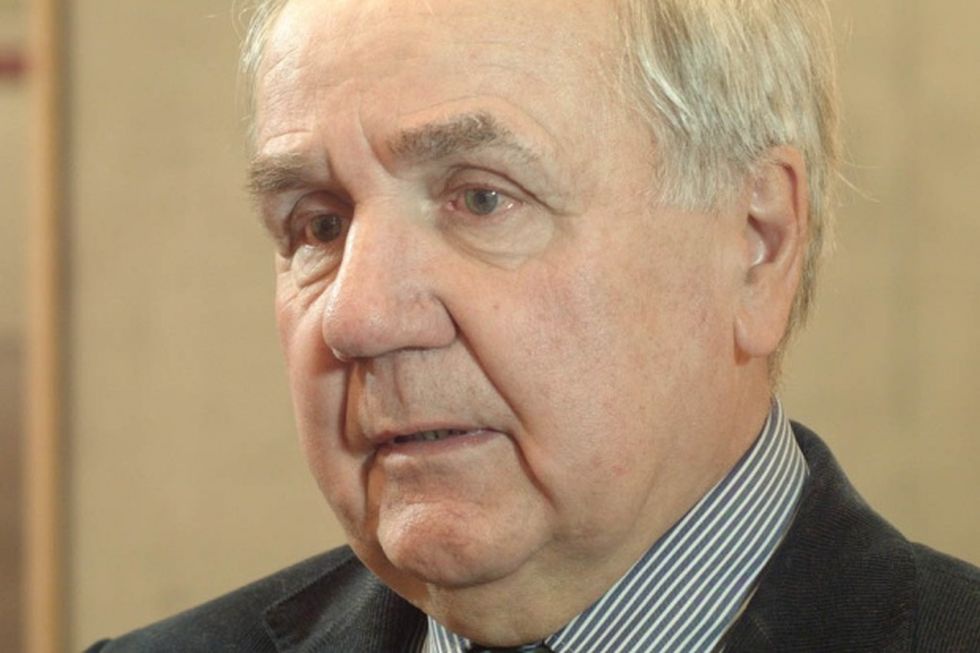 Na zdj. prof. Lech Poloński z III Katedry i Oddziału Klinicznego SUM, Śląskie Centrum Chorób Serca w Zabrzu HCC: musimy postawić na kardiologię geriatryczną