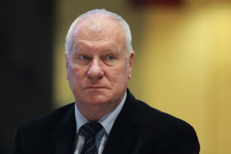 Na zdj. prof. Bogdan Koczy, dyrektor Wojewódzkiego Szpitala Chirurgii Urazowej w Piekarach Śląskich, konsultant wojewódzki w dziedzinie ortopedii i traumatologii Fot. PTWP Michał Oleksy HCC: będzie coraz więcej złamań osteoporotycznych i zmian zwyrodnieniowych