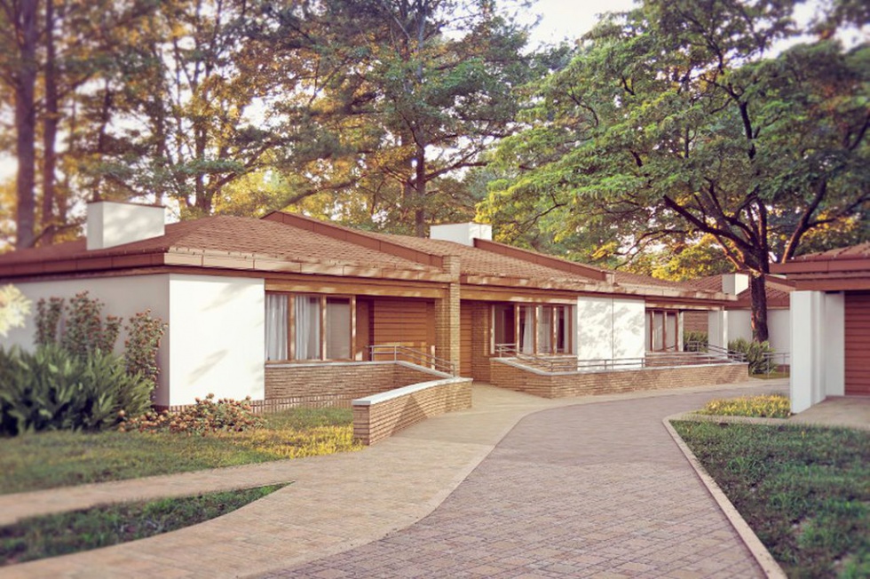 W projekt apartamentów dla seniora w formule "assisted living" inwestor chce zainwestować ok. 40 mln zł w ciągu 3-4 lat. Fot. Senior Apartments Powstają pierwsze w Polsce apartamenty dla starszych w formule "assisted living" - zobacz wizualizacje