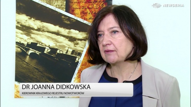 Na zdj. Joanna Didkowska, kierownik Zakładu Epidemiologii i Prewencji Nowotworów Centrum Onkologii w Warszawie, kierownik Krajowego Rejestru Nowotworów Skuteczność leczenia raka piersi jest znacznie słabsza niż na Zachodzie