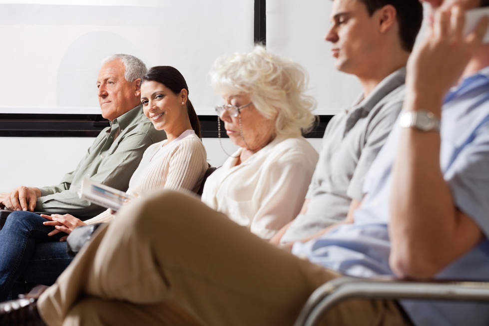 fot.: Shutterstock Eksperci: polityka zdrowotna musi uwzględniać starzenie się społeczeństwa