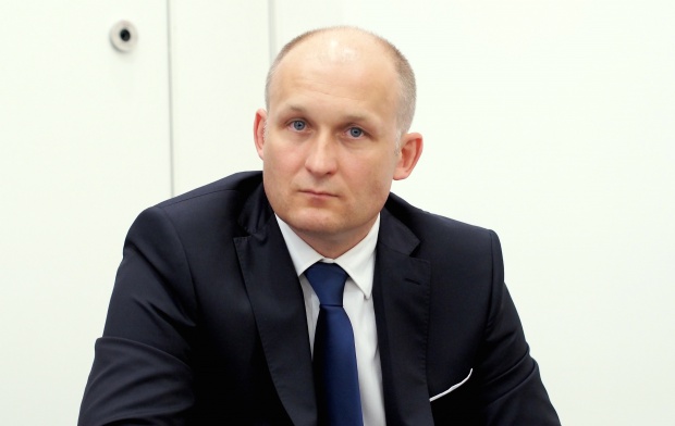 Bartosz Sadowski, prezes Uzdrowiska Ustroń podkreśla, że leczenie uzdrowiskowego z pewnością nie można utoższamiać z wczasami. Fot. Tomasz Jodłowski Rehabilitacja w uzdrowisku: można skupić się tylko na powrocie do zdrowia