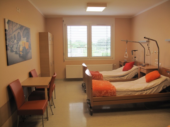 Nowe hospicjum w Bielsku-Białej liczy na kontrakt z NFZ   