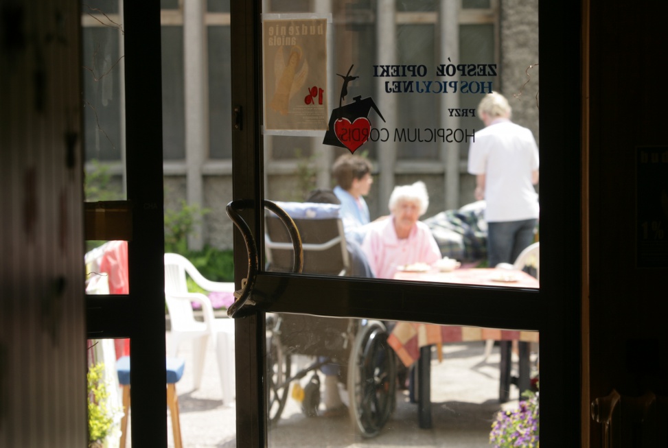 Sosnowiec: chcą uruchomić stacjonarne hospicjum