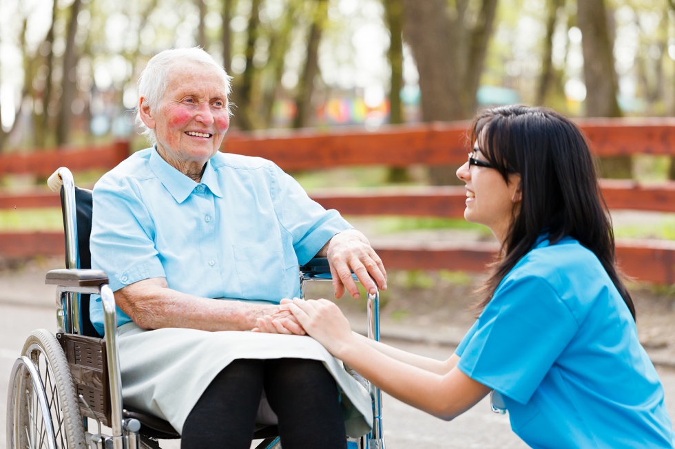 W opolskich Staniszczach Wielkich powstał ośrodek dla niepełnosprawnych i dom opieki dla seniorów w jednym. Fot. Shutterstock Opolskie: powstał ośrodek dla niepełnosprawnych i seniorów