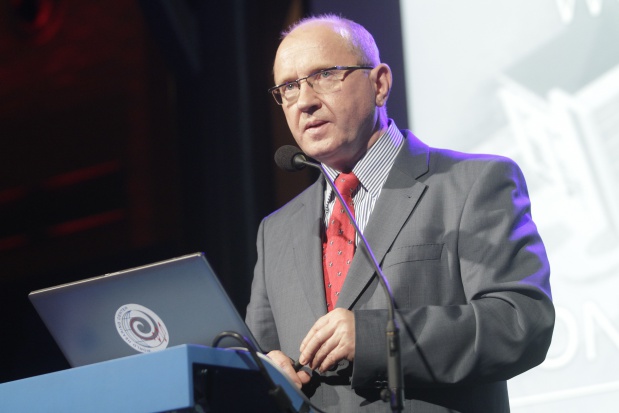 Na zdj. prof. Henryk Skarżyński, dyrektor Instytutu Fizjologii i Patologii Słuchu w Kajetanach Prof. Skarżyński: powszechne badania słuchu seniorów na wzór programu u dzieci