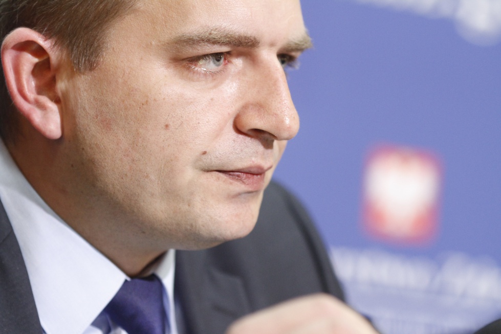 Minister zdrowia spotkał się ze słuchaczami Uniwersytetu Trzeciego Wieku