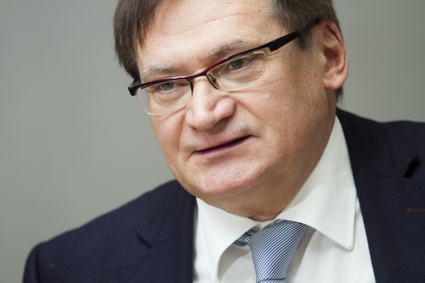 Na zdj. prof. Bolesław Samoliński, dziekan Centrum Kształcenia Podyplomowego Warszawskiego Uniwersytetu Medycznego. Fot. Archiwum Prof. Samoliński: jeśli nie zmienimy polityki senioralnej, czeka nas gospodarcza katastrofa