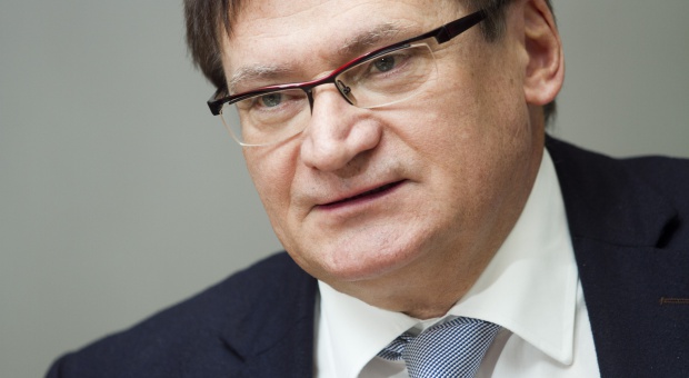 Na zdj. prof. Bolesław Samoliński, dziekan Centrum Kształcenia Podyplomowego Warszawskiego Uniwersytetu Medycznego. Fot. Archiwum Prof. Samoliński: jeśli nie zmienimy polityki senioralnej, czeka nas gospodarcza katastrofa