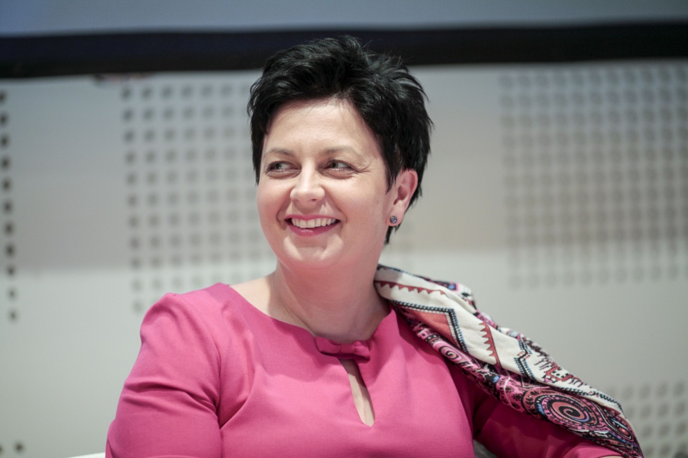 Marzena Breza, dyrektor Departamentu Polityki Senioralnej w Ministerstwie Pracy i Polityki Senioralnej Pakiet zawodów w sektorze opieki będzie większy