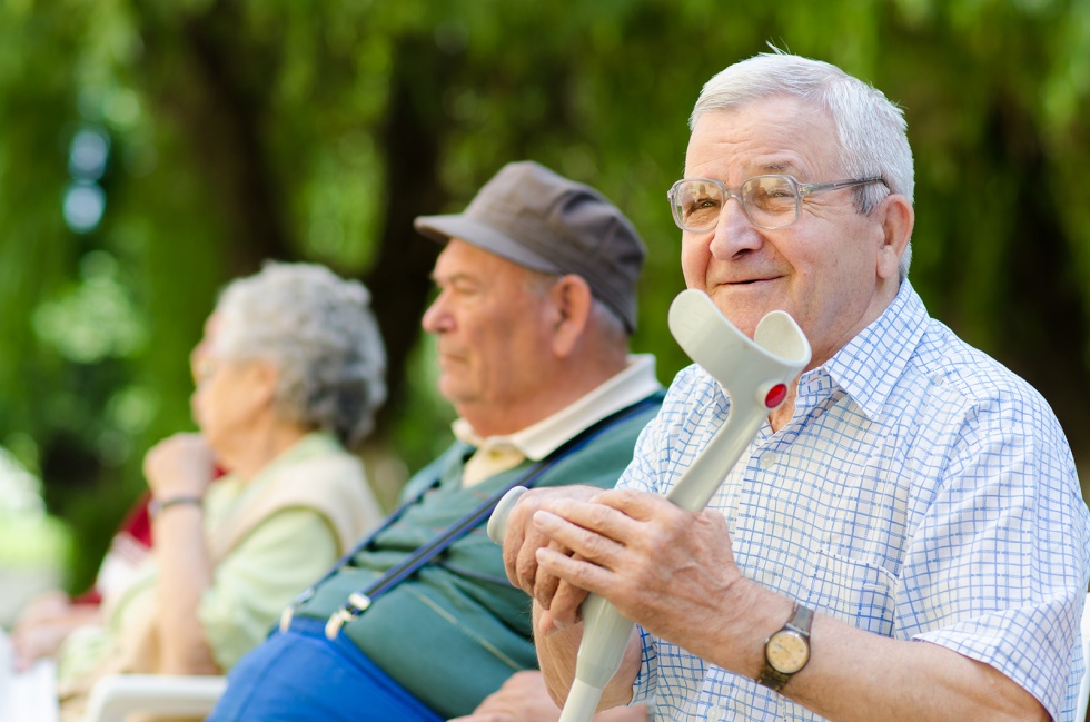 Fot. Shutterstock MRPiPS o polityce senioralnej 2018: m.in. 80 mln zł dla Dziennych Domów i Klubów "Senior+”