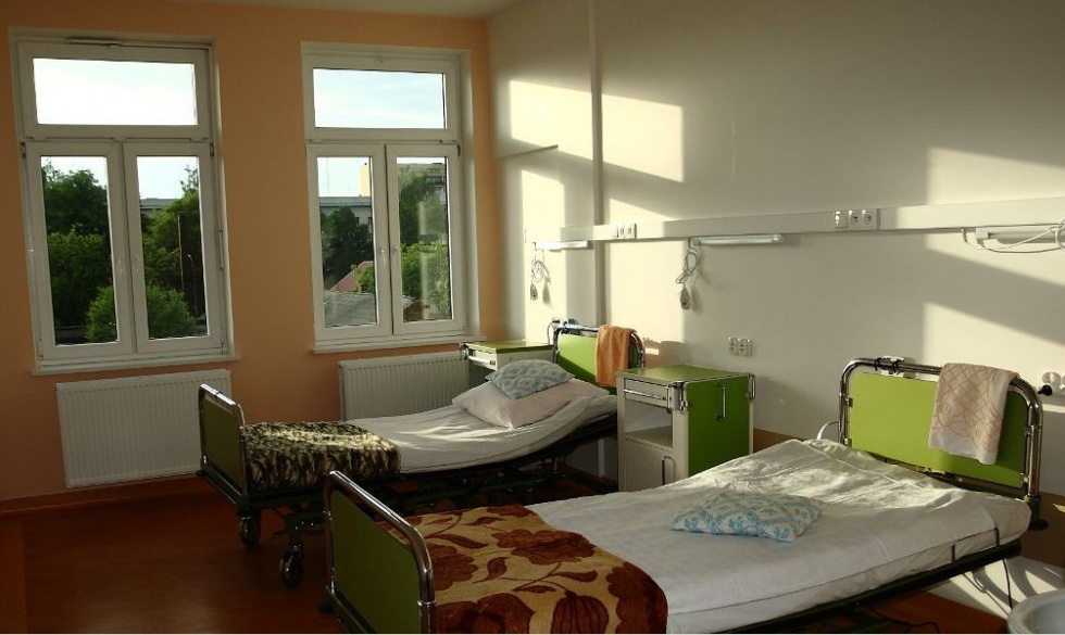 Podlaskie: lekarka pracująca w hospicjum z nagrodą?