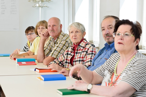 Fot. Shutterstock Kraków: rozpoczęły się zajęcia na Uniwersytecie Niegasnącej Młodości