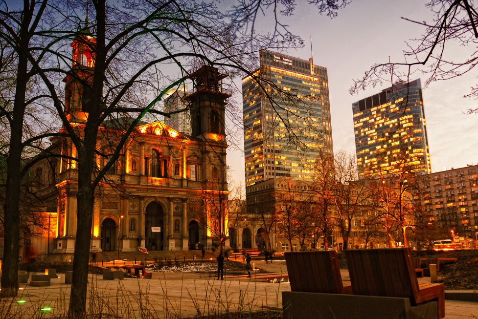 Warszawa: w dzielnicy Wola powstanie rada seniorów