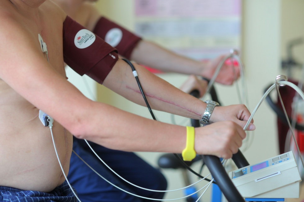 O wyjazd do uzdrowiska z ramienia ZUZ mogą starać się osoby, które z powodu choroby są zagrożone długotrwałą niezdolnością do pracy. Fot. PTWP Andrzej Wawok Na rehabilitację do uzdrowiska kieruje także ZUS
