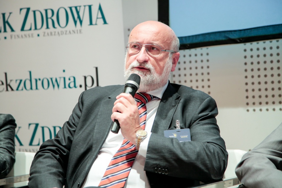 Na zdj.: prof. Piotr Błędowski, Fot.: PTWP (Piotr Król) Cezura wieku i niesamodzielności dzieli populację seniorów