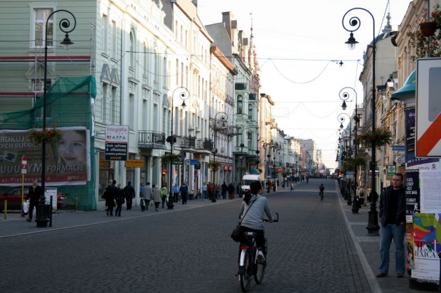 Łodź: miasto zmniejsza deficyt, ale nie rezygnuje z remontów