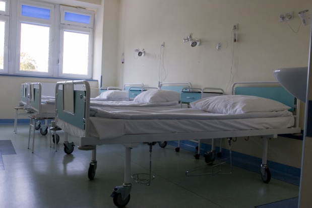 Z urzędu marszałkowskiego szpital w Krośnie dostanie na zakup łóżek ok. 330 tys. zł. Fot. PTWP Szymon Jackowski (zdjęcie ilustracyjne) Krosno: szpital kupuje łóżka i sprzęt rehabilitacyjny