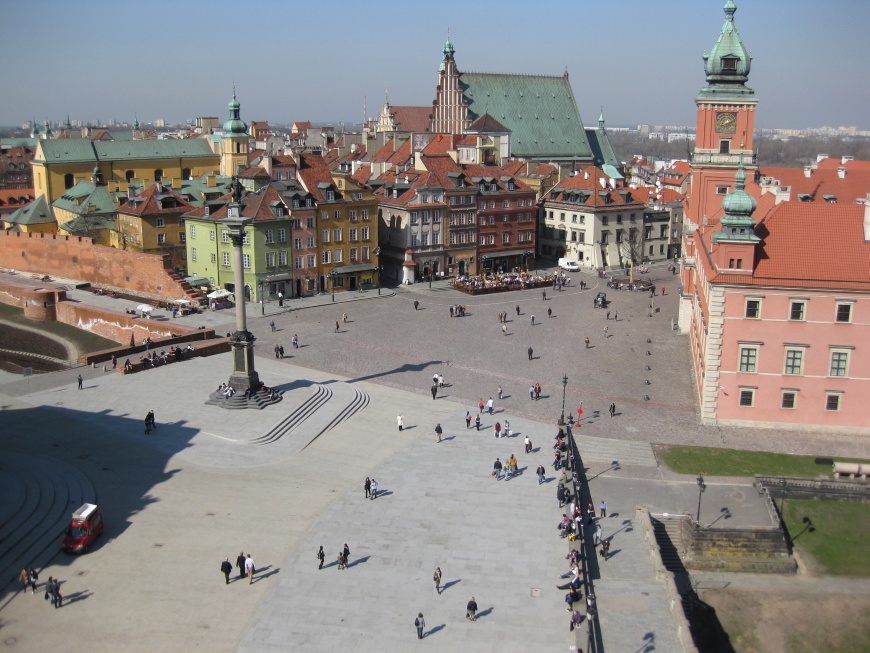 Warszawa: szukają chętnych do rady seniorów dzielnicy
