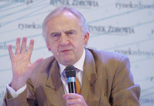 Tym razem jednym z główych tematów spotkania organizowanego przez ministra Zembalę będzie geriatria. Fot. Piotr Waniorek, PTWP Geriatria tematem kolejnej debaty z udziałem ministra zdrowia