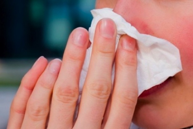 By zarażać grypą, nie trzeba wcale kichać. Wystarczy oddychać