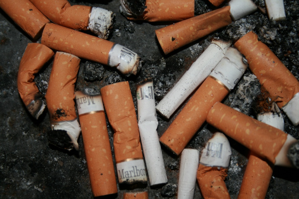 WHO: zabójcze skutki palenia papierosów na świecie