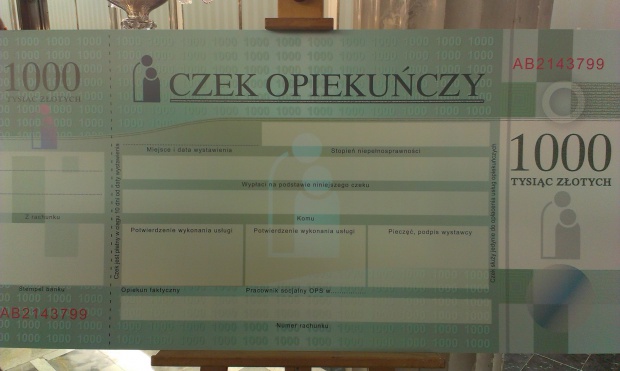 Fot. Daniel Kuropaś PTWP PO rozpoczęła konsultacje projektu ustawy o "czeku opiekuńczym"
