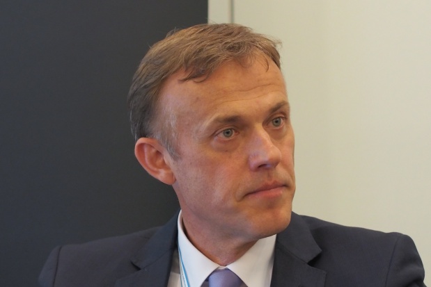 Na zdj. dr Jakub Gierczyński Fot. Tomasz Jodlowski Choroba Parkinsona: potrzebna sieć ośrodków specjalistycznych