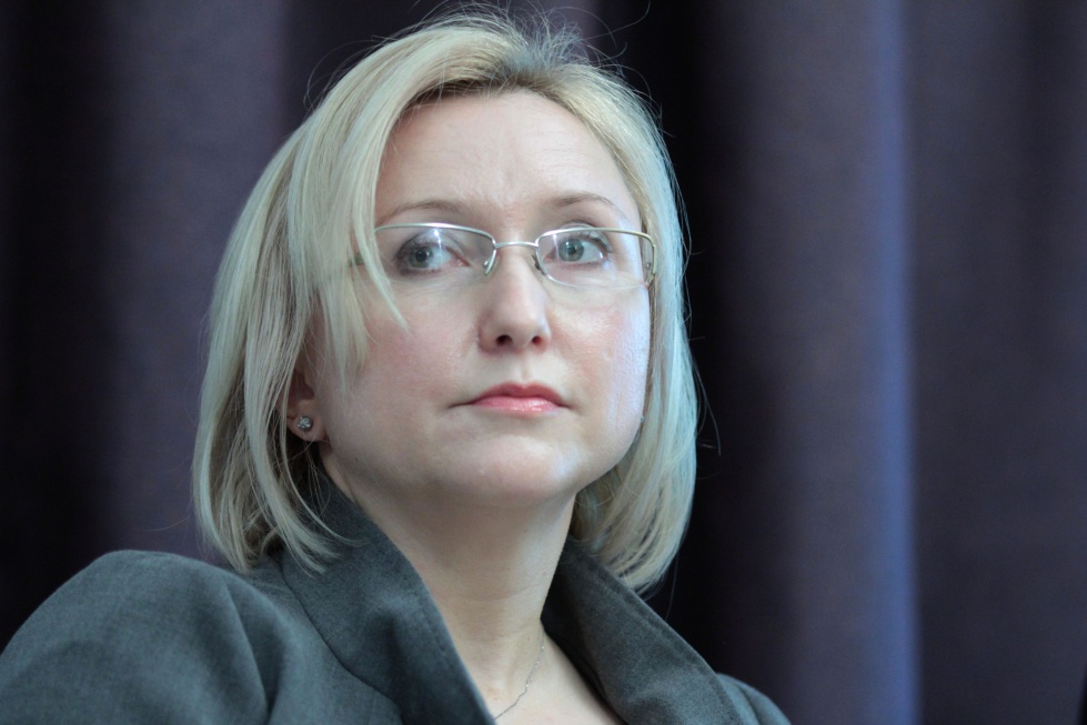Fot. Grzegorz Giereszczak PTWP Była prezes NFZ wiceprezydentem Poznania. Zajmie się problemami seniorów
