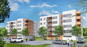 Katowice: wkrótce rusza budowa osiedla dla seniorów